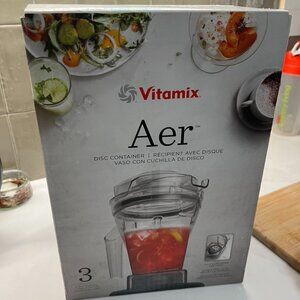 Vitamix Aer Attachment